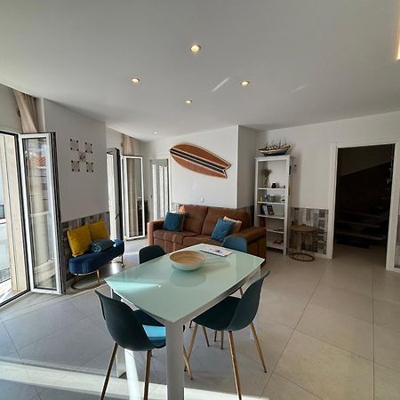 Ferienwohnung Casa Na Onda Elevador Nazaré Exterior foto