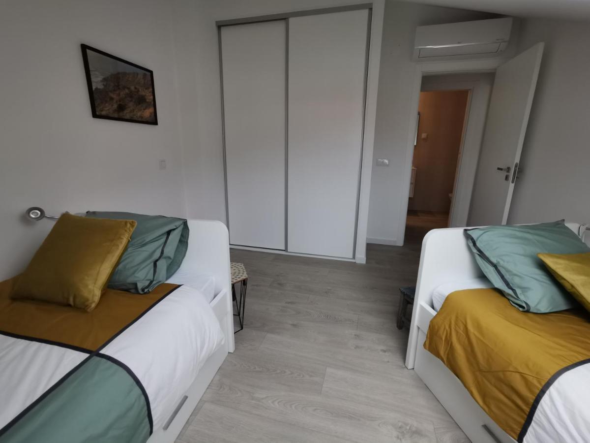 Ferienwohnung Casa Na Onda Elevador Nazaré Exterior foto