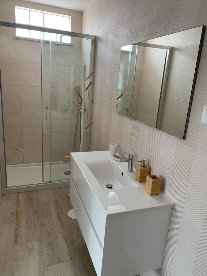 Ferienwohnung Casa Na Onda Elevador Nazaré Exterior foto