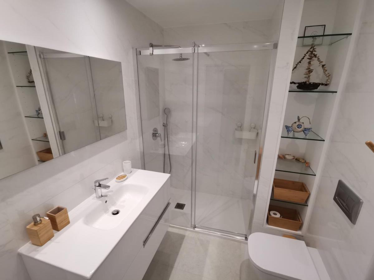 Ferienwohnung Casa Na Onda Elevador Nazaré Exterior foto