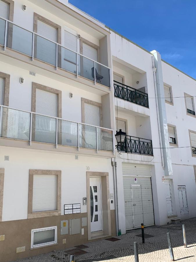 Ferienwohnung Casa Na Onda Elevador Nazaré Exterior foto