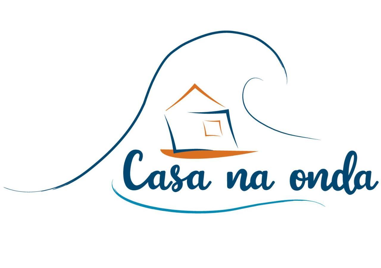 Ferienwohnung Casa Na Onda Elevador Nazaré Exterior foto