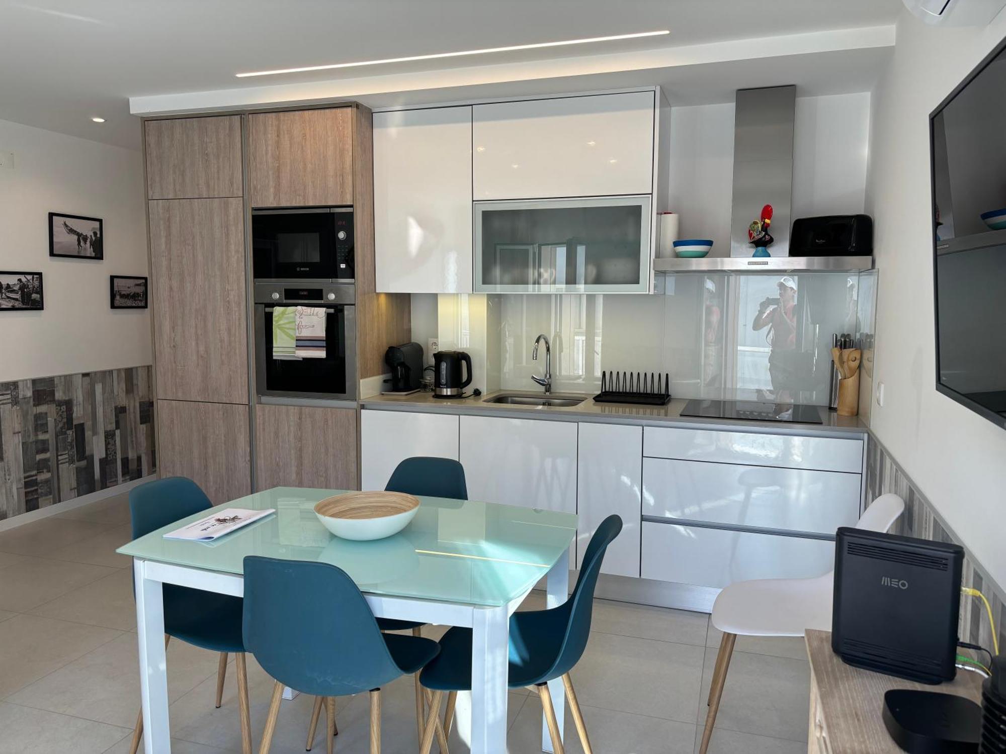 Ferienwohnung Casa Na Onda Elevador Nazaré Exterior foto